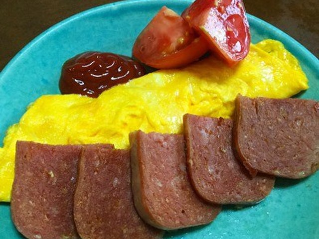 沖縄の味 スパム卵 ポーク卵 レシピ 作り方 By おきなわの食卓 クックパッド