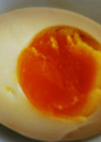 簡単でおいしい味付け卵（煮卵）