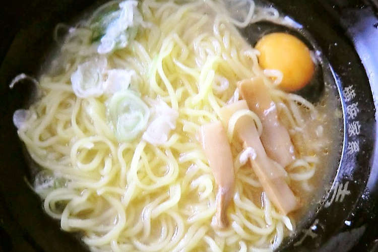 グルテンフリーヌードル みそ味 レシピ 作り方 By 小世界 クックパッド 簡単おいしいみんなのレシピが357万品