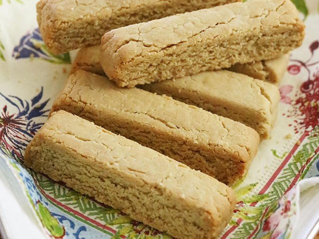 プロテイン ショートブレッド レシピ 作り方 By 京風子 クックパッド