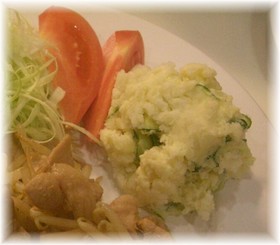 ☆★ちょっとヘルシー?!ポテトサラダ★☆