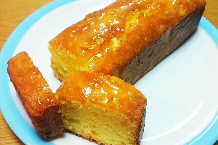 簡単 好みのジャムでパウンドケーキ レシピ 作り方 By みのるとかおる クックパッド
