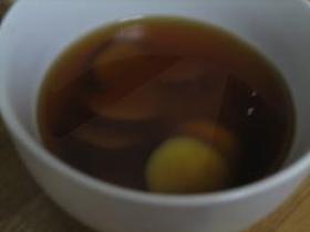 超カンタン!サツマイモ味噌汁