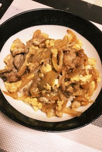 簡単！すぐ出来る他人丼