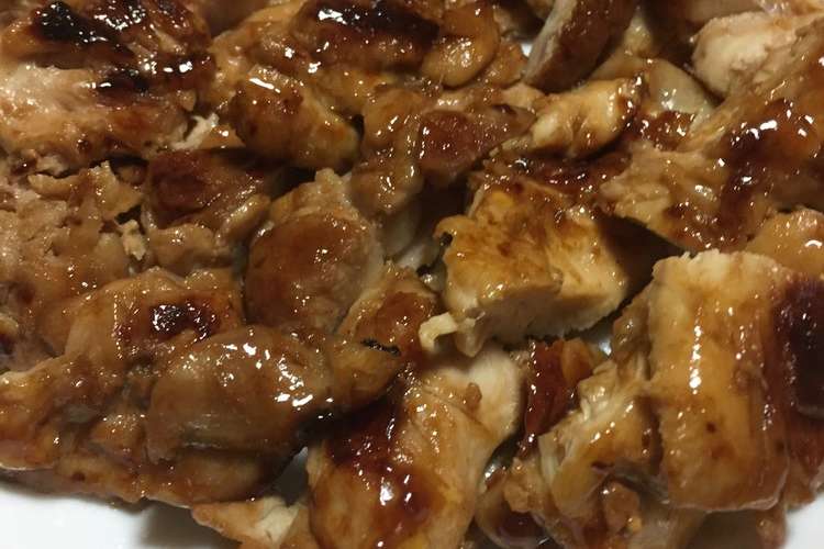 鶏もも肉の照り焼き レシピ 作り方 By ヘビースモーカー爺ィ クックパッド 簡単おいしいみんなのレシピが352万品