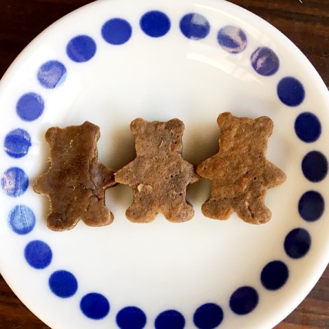犬おやつ レバーケーキ レシピ 作り方 By さんしーごはん クックパッド 簡単おいしいみんなのレシピが352万品
