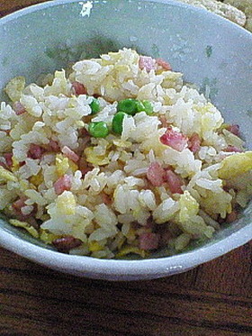 パラパラ炒飯