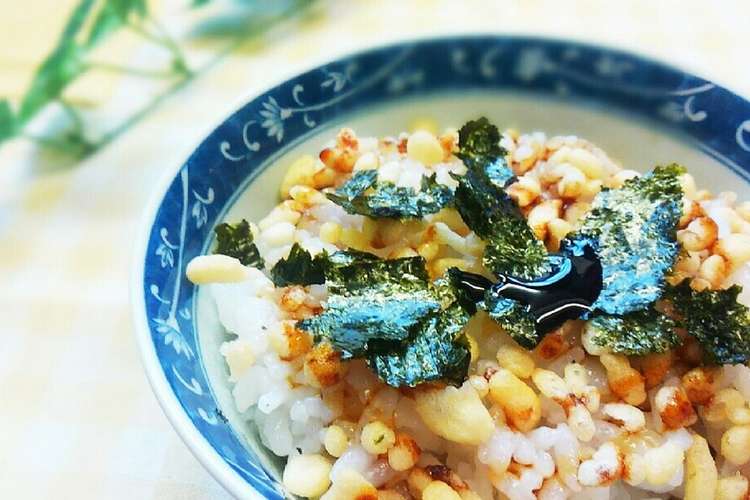 うなぎのタレかけ御飯 市販鰻タレ活用 レシピ 作り方 By くいっくひ よ こ クックパッド 簡単おいしいみんなのレシピが361万品