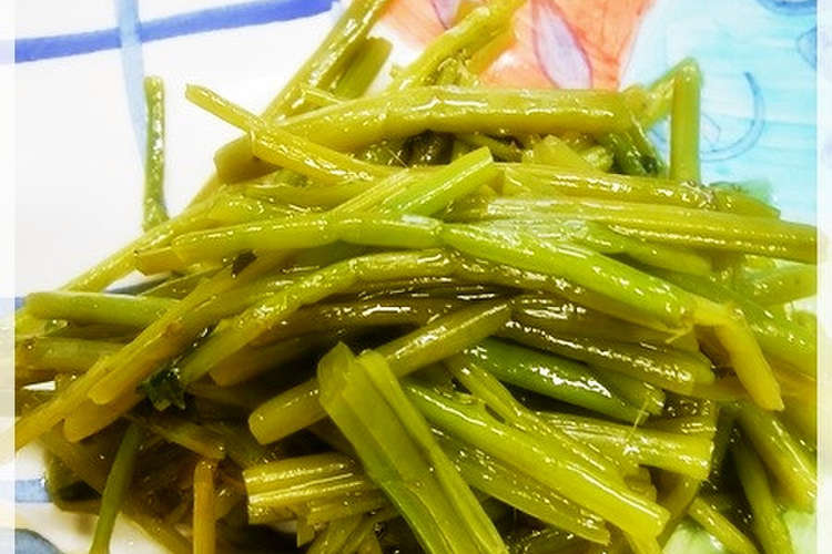 田舎山菜料理 よしなの含め煮 レシピ 作り方 By Noufumama クックパッド