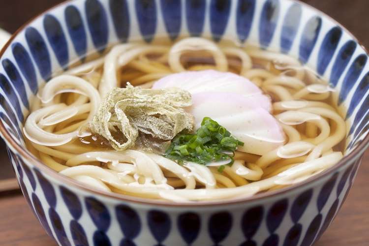 あごだしつゆで簡単うどん レシピ 作り方 By あごだしのくばら クックパッド