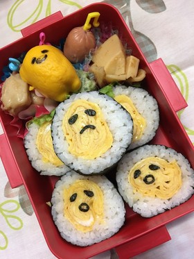 ベスト 太巻き キャラクター 印刷とダウンロードは無料