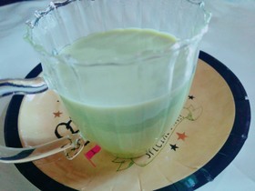 1人分!コップでレンジで簡単牛乳プリン