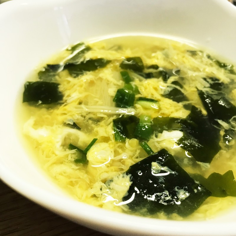みんなが作ってる わかめスープ コンソメ 卵のレシピ クックパッド 簡単おいしいみんなのレシピが352万品