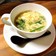 簡単♪シイタケと卵の中華スープ