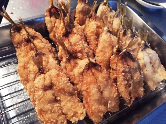 ふわふわ チカのフライと唐揚げイラスト有 レシピ 作り方 By 田舎育ちの食いしん坊 クックパッド 簡単おいしいみんなのレシピが354万品