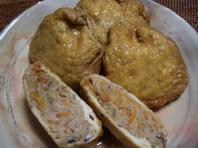 まさにお袋の味 袋煮