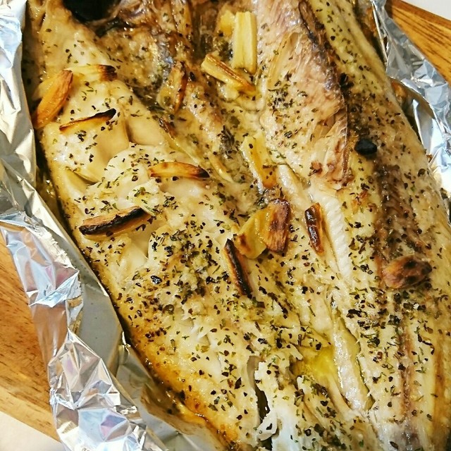 無敵ハーブソルトで生ホッケ焼き レシピ 作り方 By クックtwgr4s クックパッド 簡単おいしいみんなのレシピが361万品