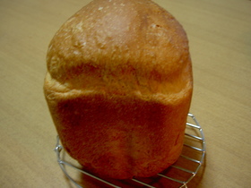 HBで明日も食べたいおいしい食パン♪