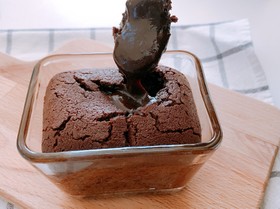 濃厚フォンダンショコラ