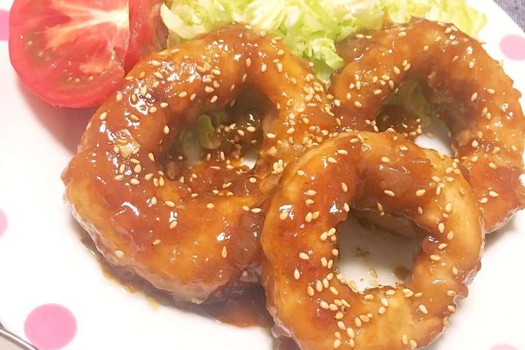 簡単激うま トンデリング レシピ 作り方 By Asuka622 クックパッド 簡単おいしいみんなのレシピが376万品