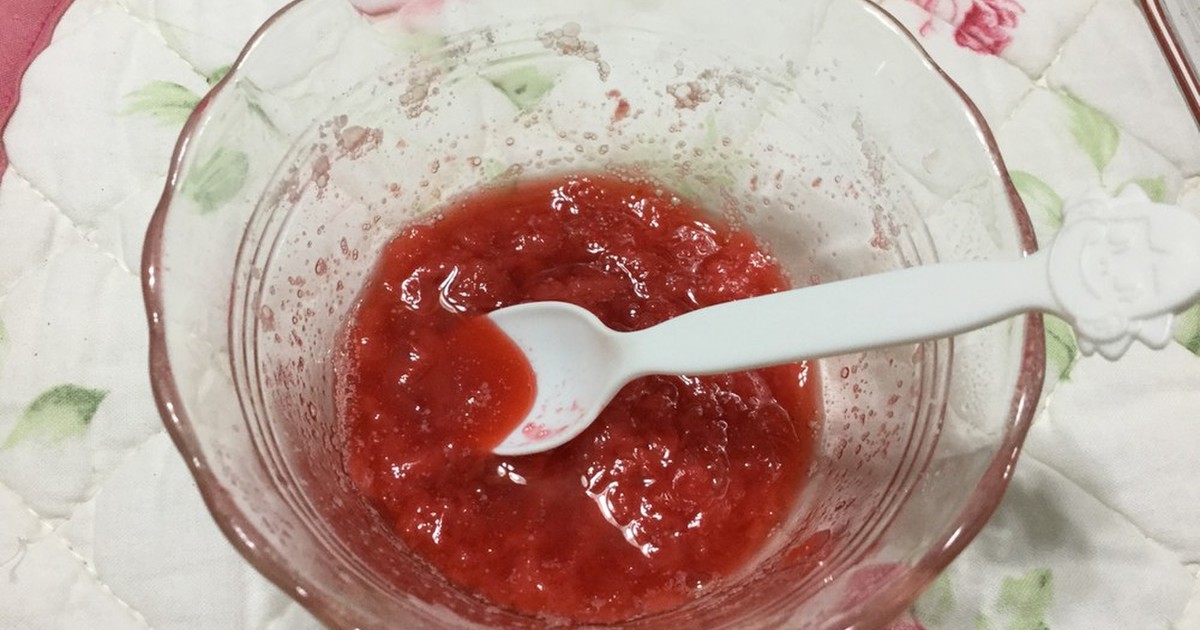 今年もなってくれた ユスラウメジャム レシピ 作り方 By れもんねこねこ クックパッド 簡単おいしいみんなのレシピが358万品