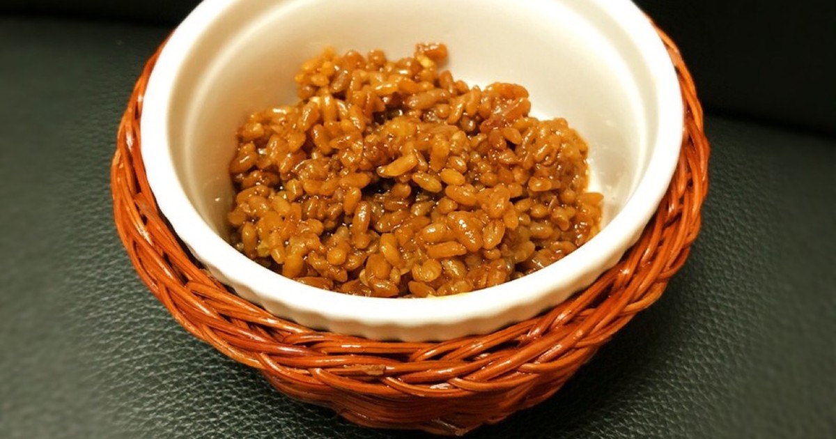 簡単！玄米麹で作る自家製醤油麹 by 38b’sキッチン♡ 【クックパッド】 簡単おいしいみんなのレシピが356万品