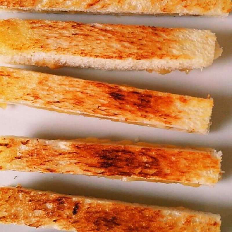 みんなが作ってる 離乳食 食パン スティックのレシピ クックパッド 簡単おいしいみんなのレシピが352万品