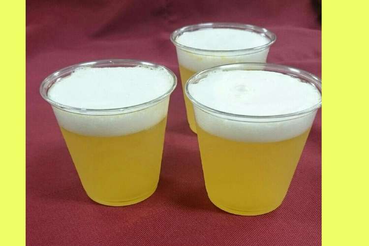 父の日おやつ お年寄りにも レシピ 作り方 By １月タママ クックパッド 簡単おいしいみんなのレシピが359万品