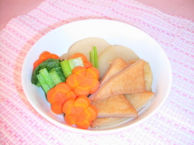 定番★大根の煮物
