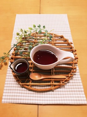 一番簡単!固まらないプリンカラメルソース
