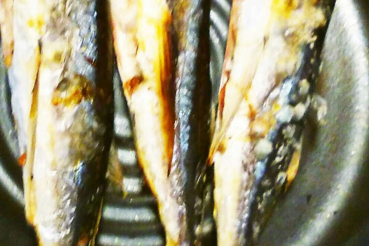 今が旬 シンプルが美味しい 飛び魚塩焼き レシピ 作り方 By 悠美姉 クックパッド 簡単おいしいみんなのレシピが361万品