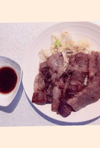 フライパン１つで☆焼肉&タレ