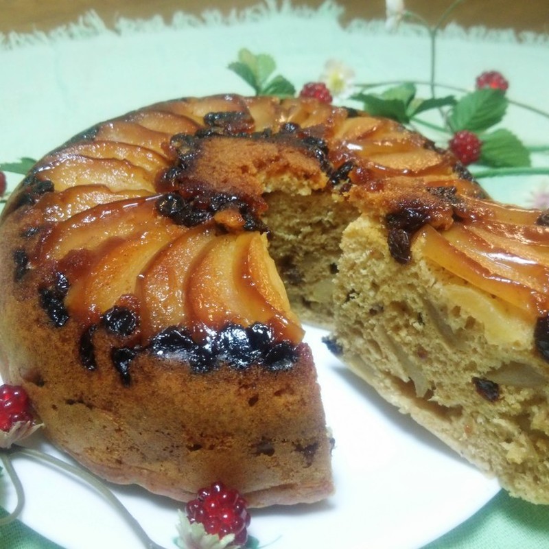 【みんなが作ってる】 りんごケーキ ホットケーキミックス 炊飯器のレシピ 【クックパッド】 簡単おいしいみんなの
