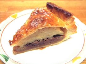 備忘録…アップルパイ Apple pie