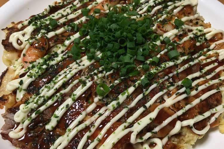 低gi ダイエット本格お好み焼き 低糖質 レシピ 作り方 By お奈津 クックパッド 簡単おいしいみんなのレシピが352万品