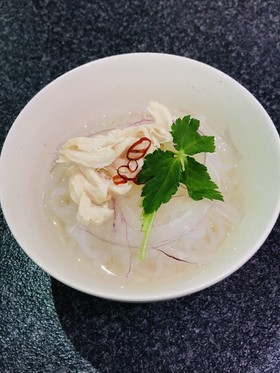 ベトナムフォー(白滝麺)