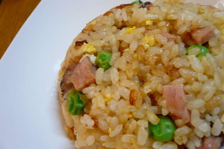 びっくり 炊飯器で 本格パラパラ炒飯 レシピ 作り方 By おぶうさま クックパッド 簡単おいしいみんなのレシピが376万品