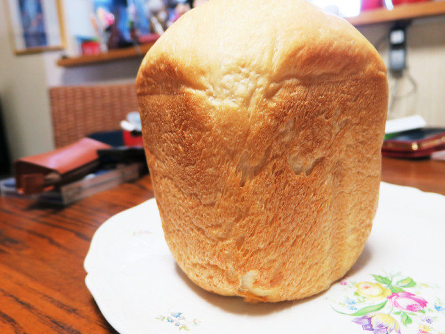 ♡HBでうちの食パン♡
