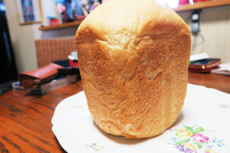 ♡HBでうちの食パン♡の画像