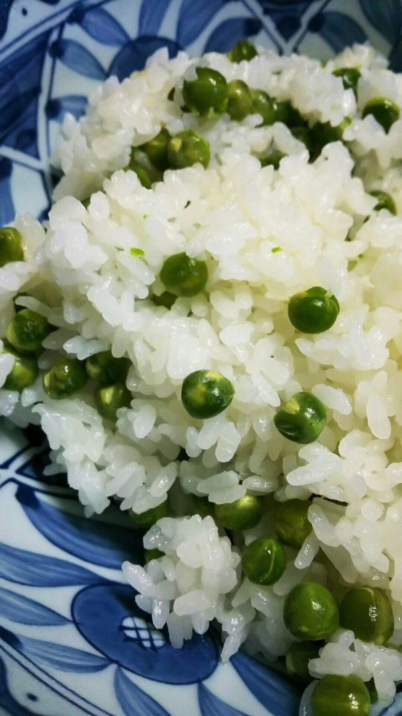 豆ごはん♡ by みぽんぽ 【クックパッド】 簡単おいしいみんなのレシピが396万品