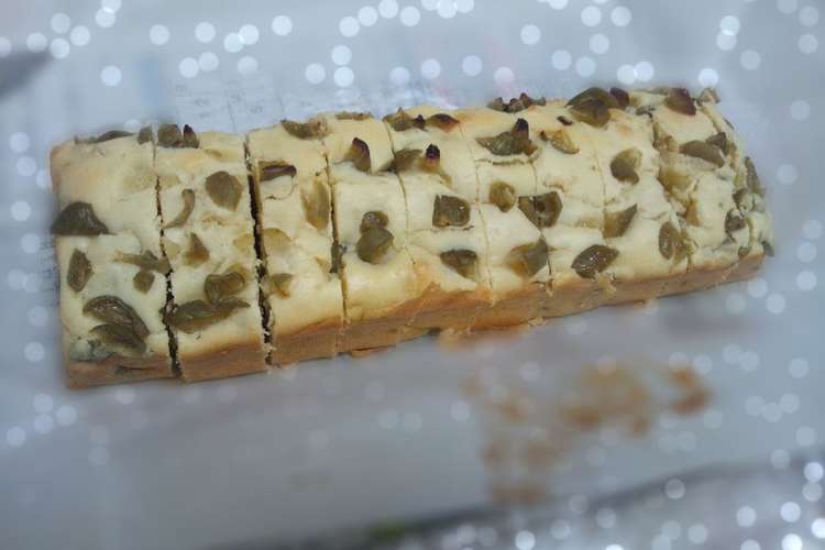 梅酒で余った梅をリメイクパウンドケーキ レシピ 作り方 By クックfhyaut クックパッド 簡単おいしいみんなのレシピが355万品