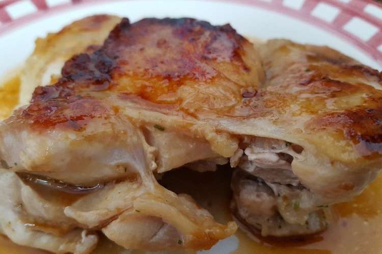 ダイエットにも 鶏もも肉のソテー レシピ 作り方 By ノ リ コ クックパッド
