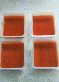 みんなが作ってる 離乳食 トマトソース ケチャップのレシピ クックパッド 簡単おいしいみんなのレシピが356万品