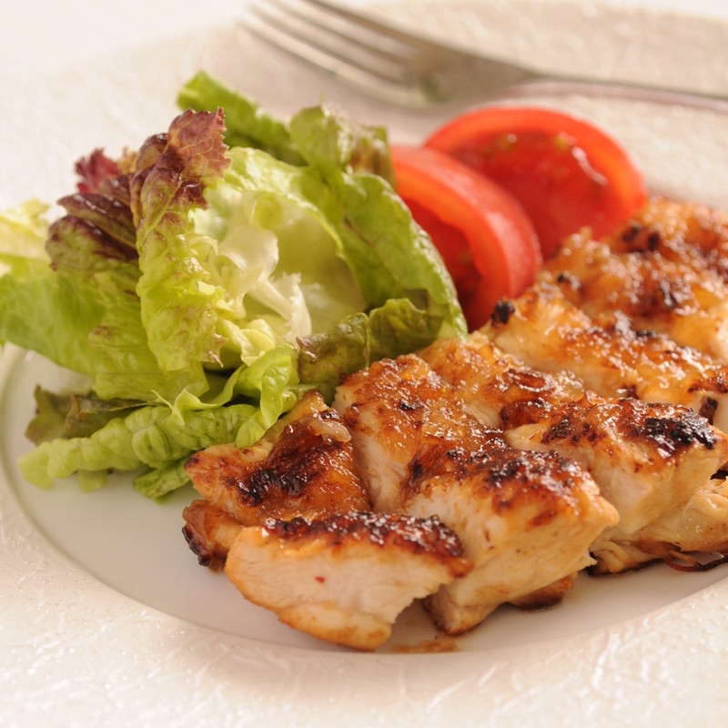 鶏胸肉のグリル レシピ