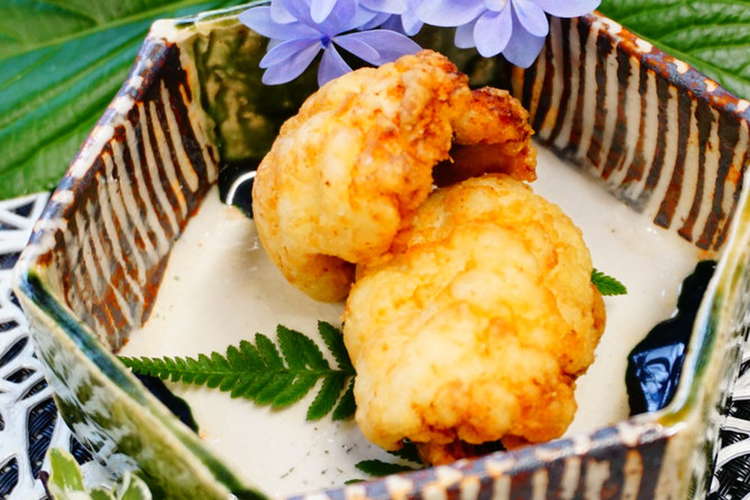 簡単シンプル 鱧の唐揚げ レシピ 作り方 By Makichihua クックパッド 簡単おいしいみんなのレシピが364万品