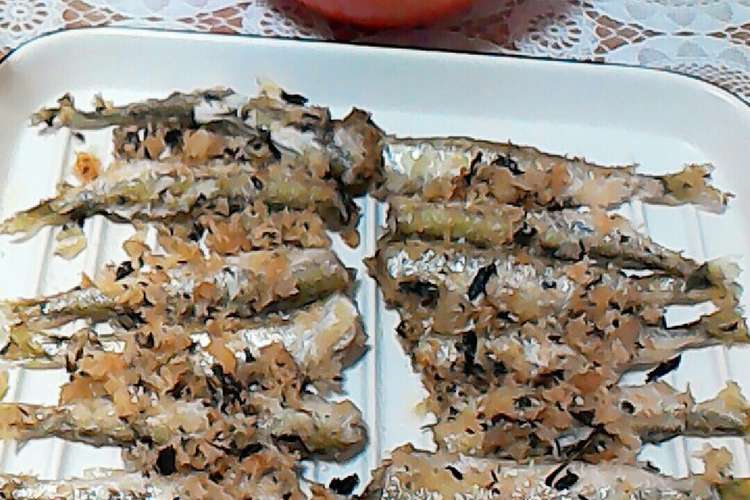 ちかの香草パン粉焼き レシピ 作り方 By 木村ごはん クックパッド 簡単おいしいみんなのレシピが355万品