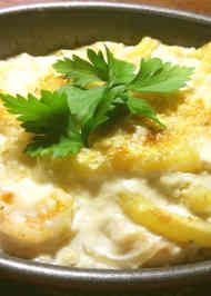 みんなが作ってる サワークリーム グラタンのレシピ クックパッド 簡単おいしいみんなのレシピが357万品