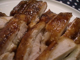 ちょい甘たれの。。鶏テリ焼き