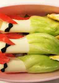 みんなが作ってる キャラ弁 人魚のレシピ クックパッド 簡単おいしいみんなのレシピが357万品