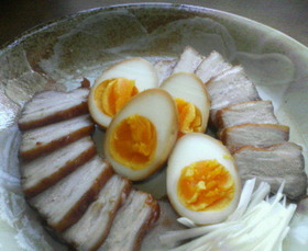 焼き豚❤チャーシュー